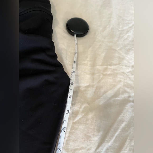 Lululemon fleece lined winter running pants - Picture 4 of 7